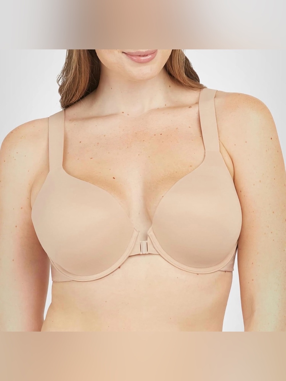 SPANX Bra-llelujah! Full Coverage Bra
38B
Nude
Excellent Condition. Next to New